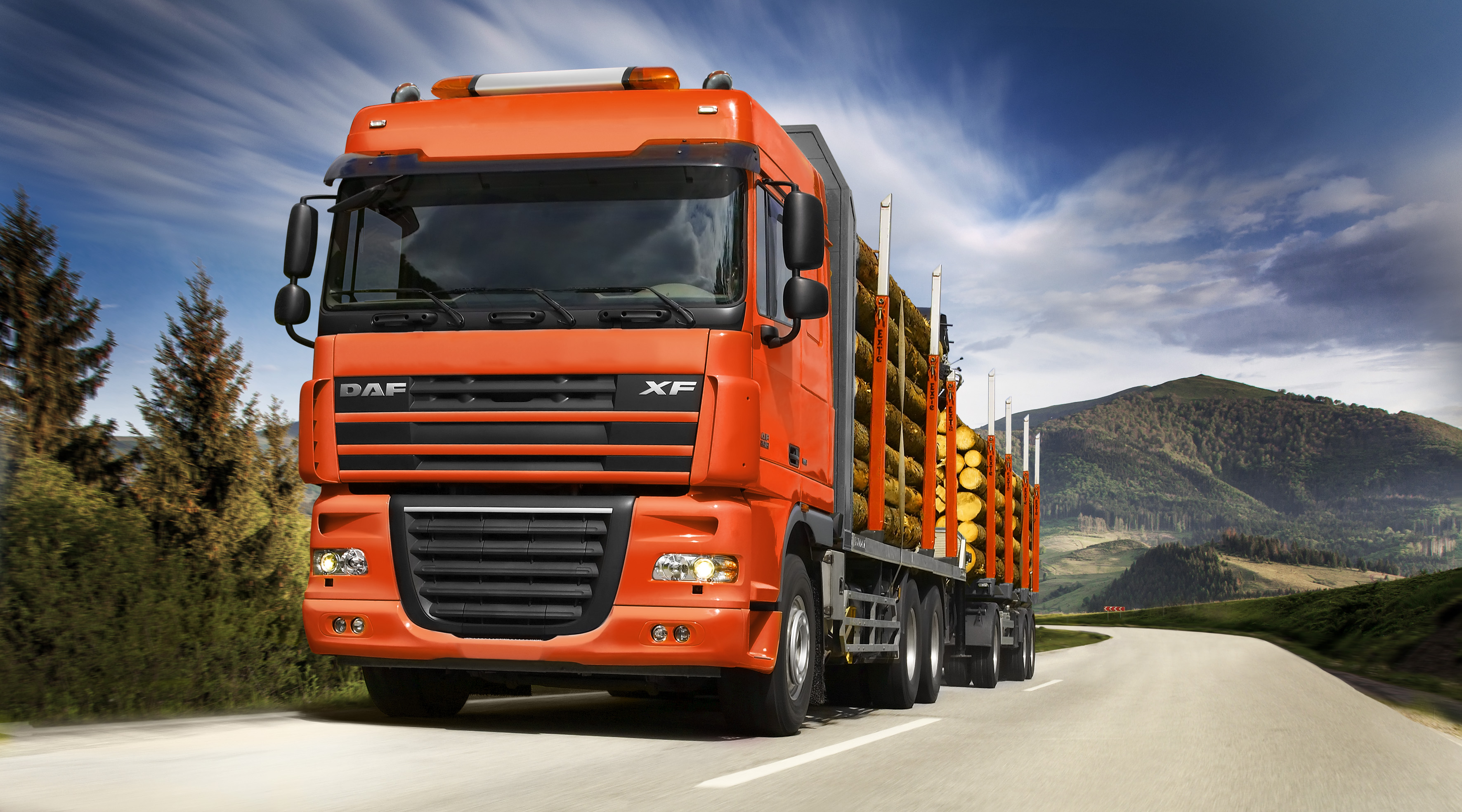 DAF Image Library - DAF Trucks N.V.