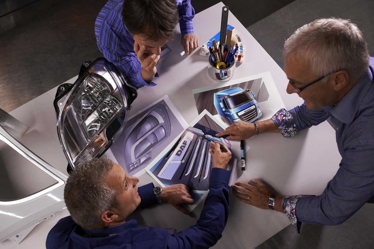 Product development design