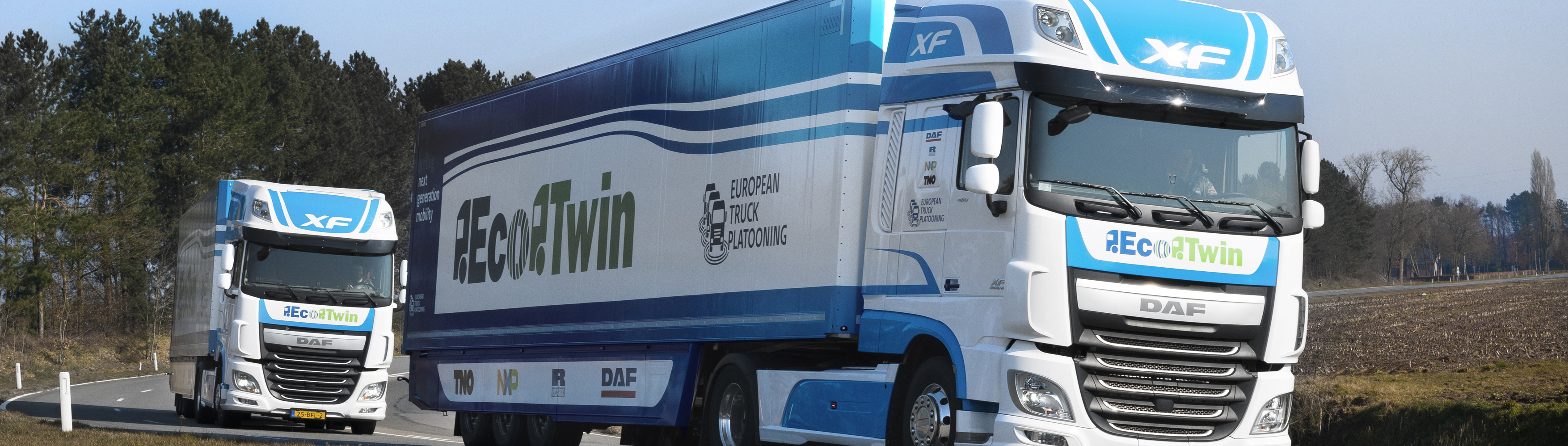 DAF Trucks - Ecodesign training Partners for Innovation