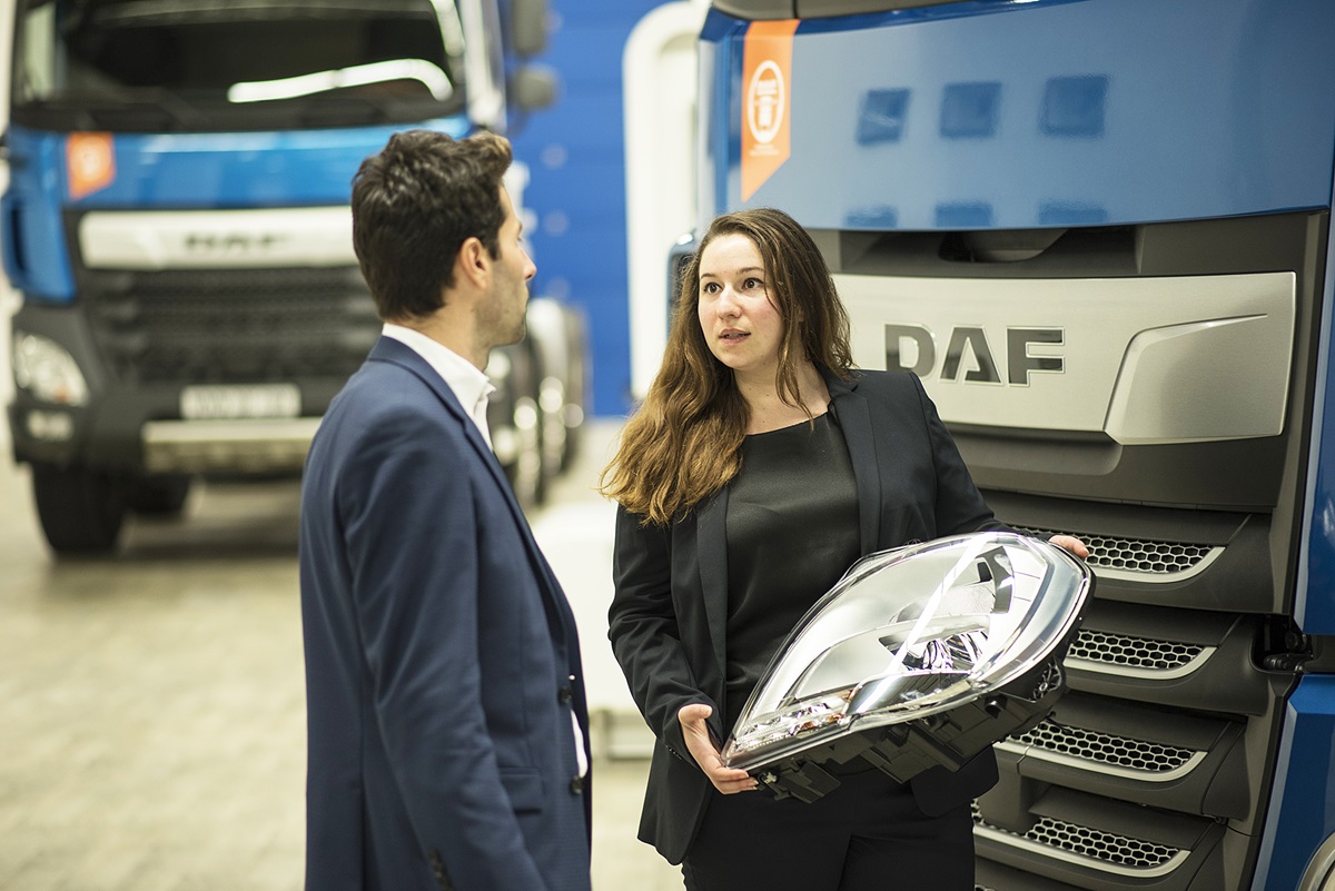 DAF-purchasing