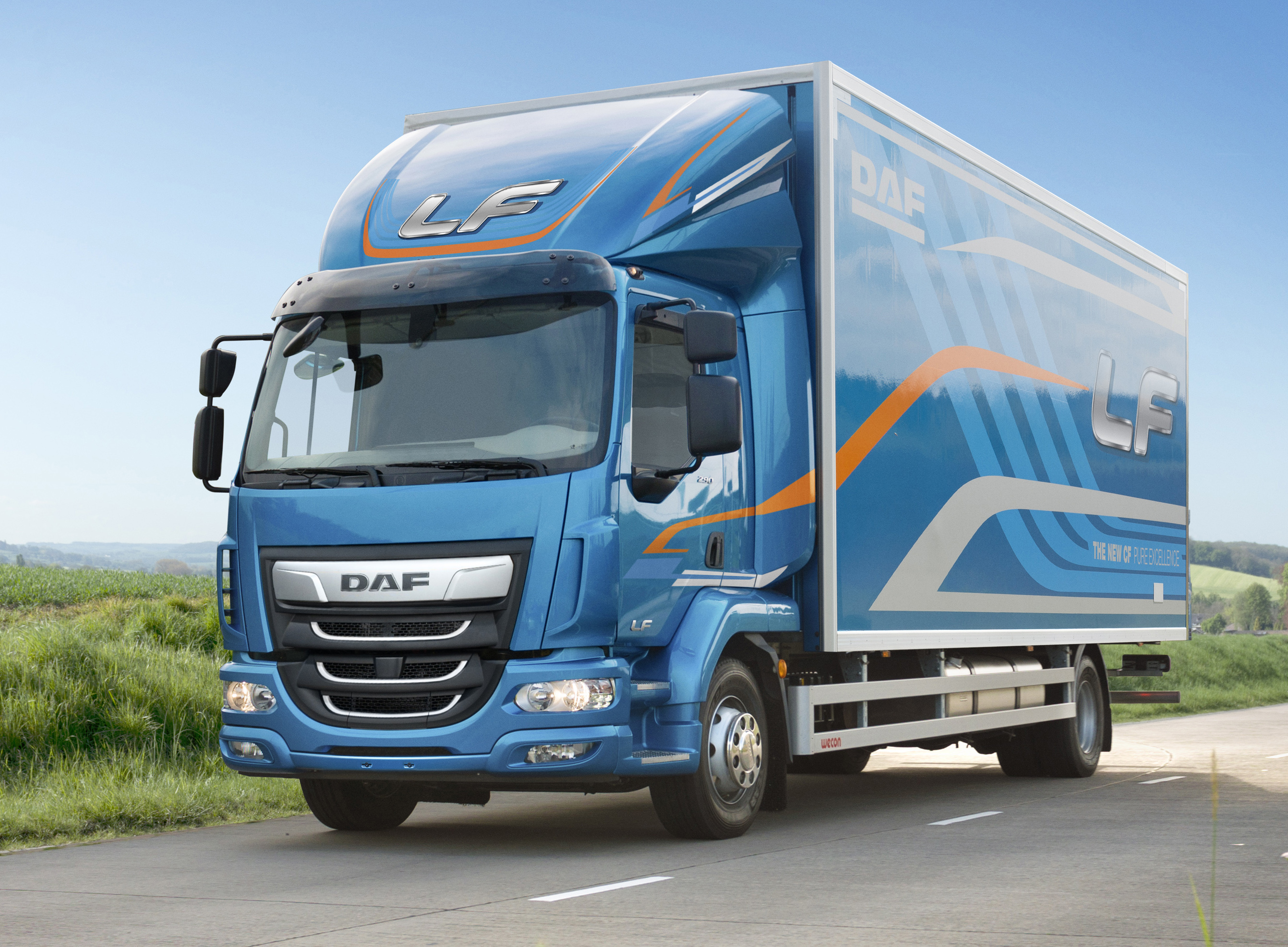 PACCAR Achieves Excellent Quarterly Revenues and Earnings - DAF Trucks N.V.