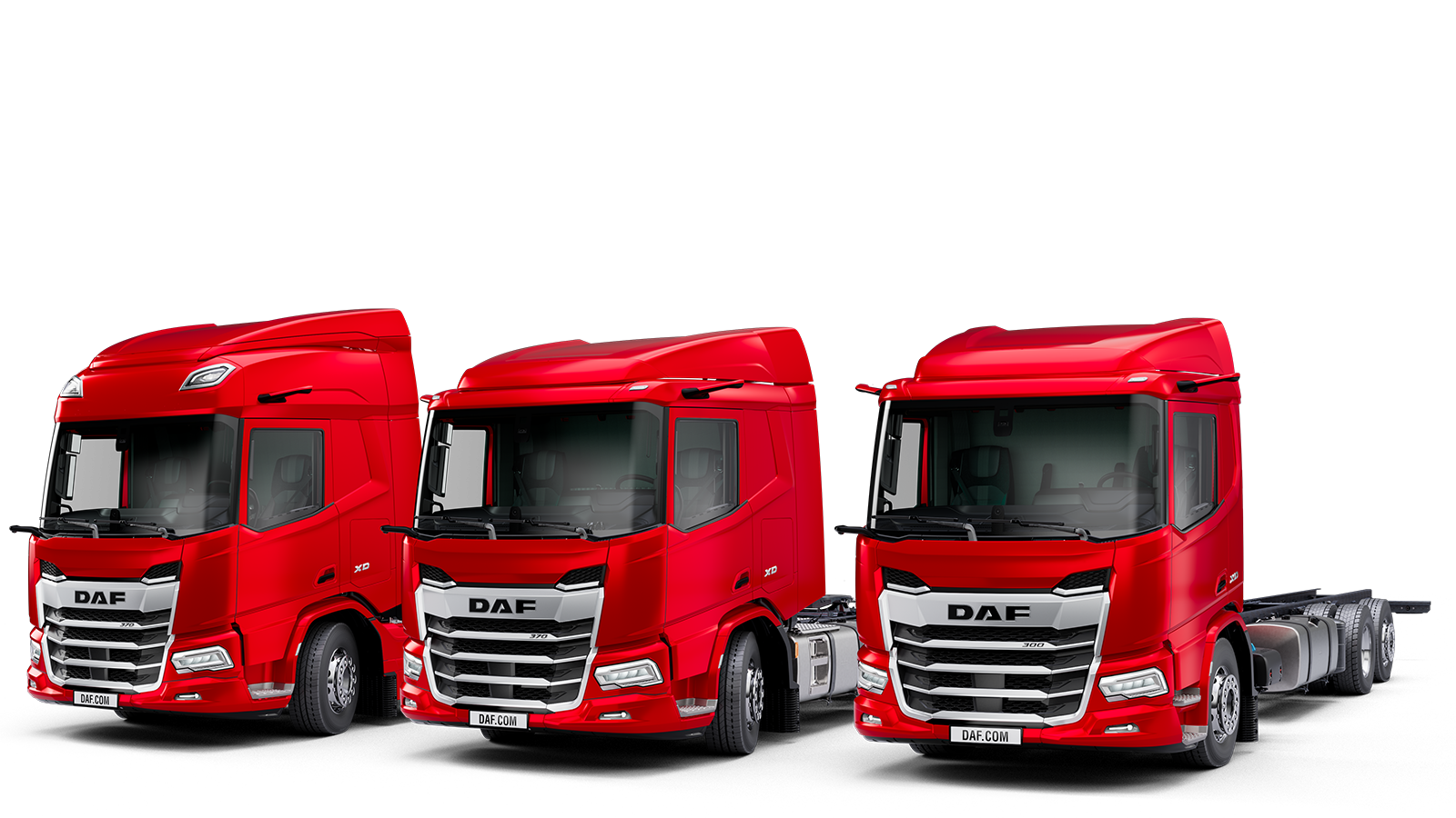 Daf diecast outlet truck models