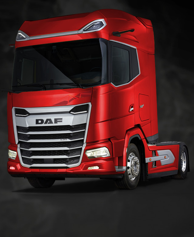 DAF In Action, 01-2021 - DAF Trucks N.V.