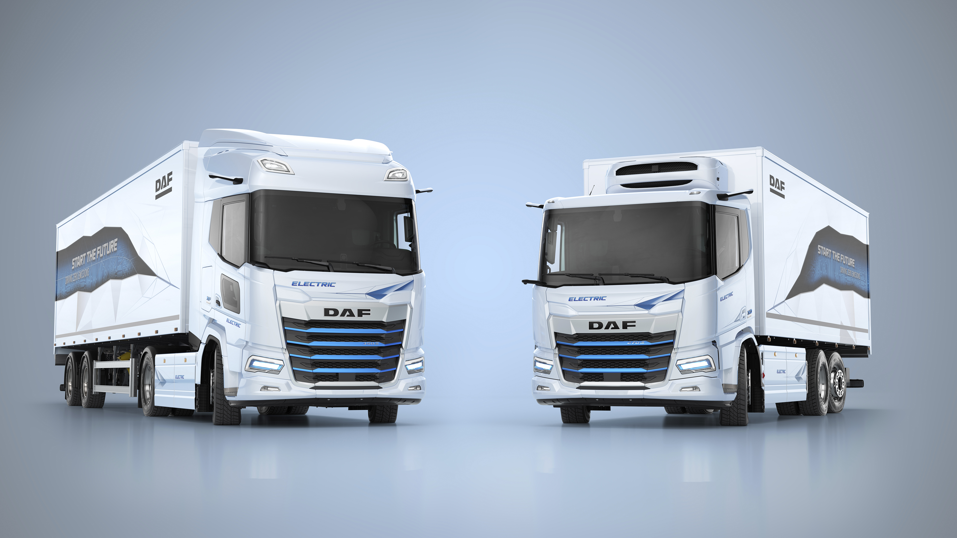 The DAF XF, Pure Excellence - CTA Group