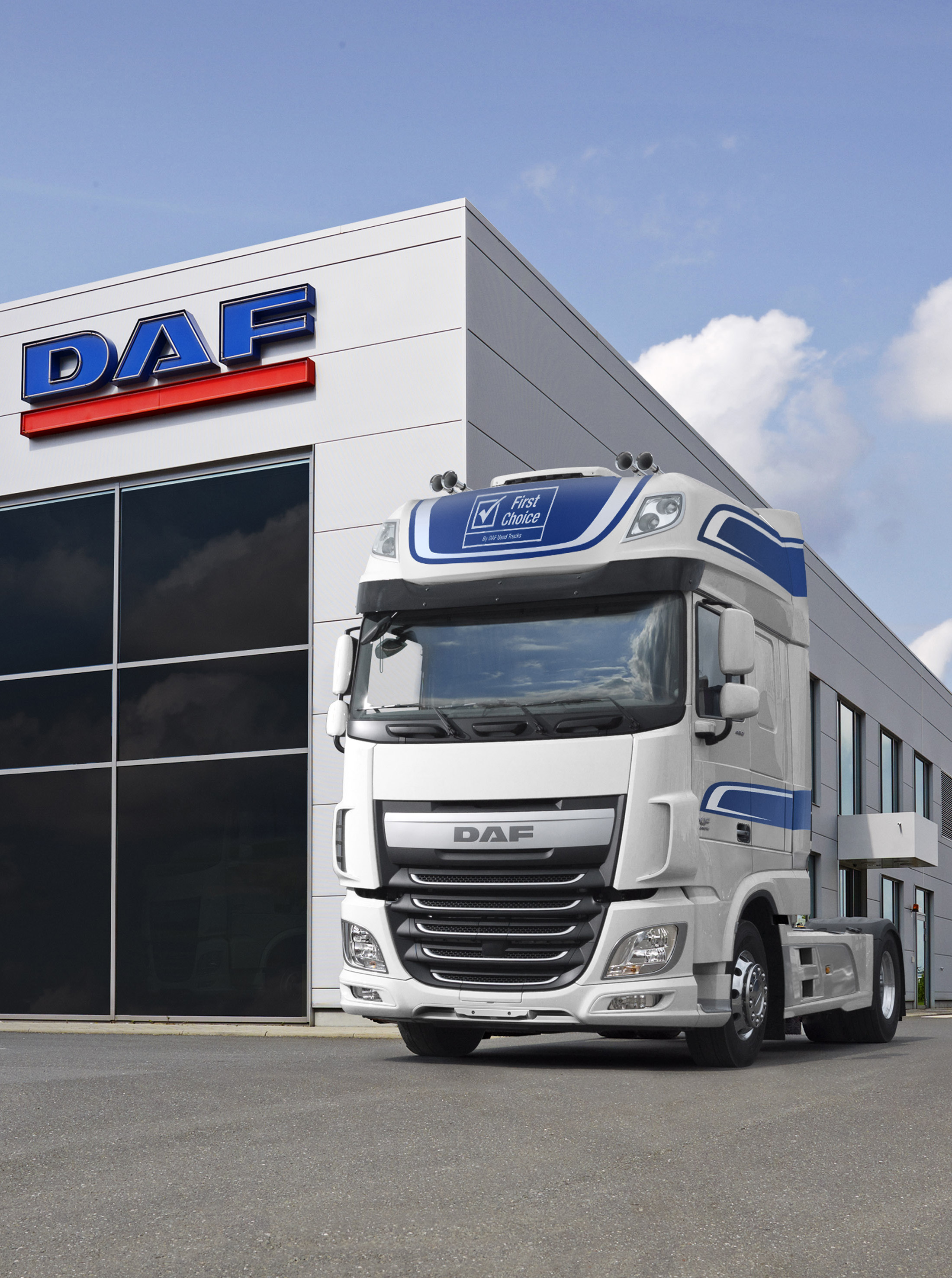 DAF Modellen - DAF Trucks N.V.