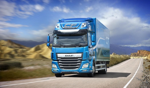 DAF CF and XF with Ultimate Package: The ultimate truck for owner and ...