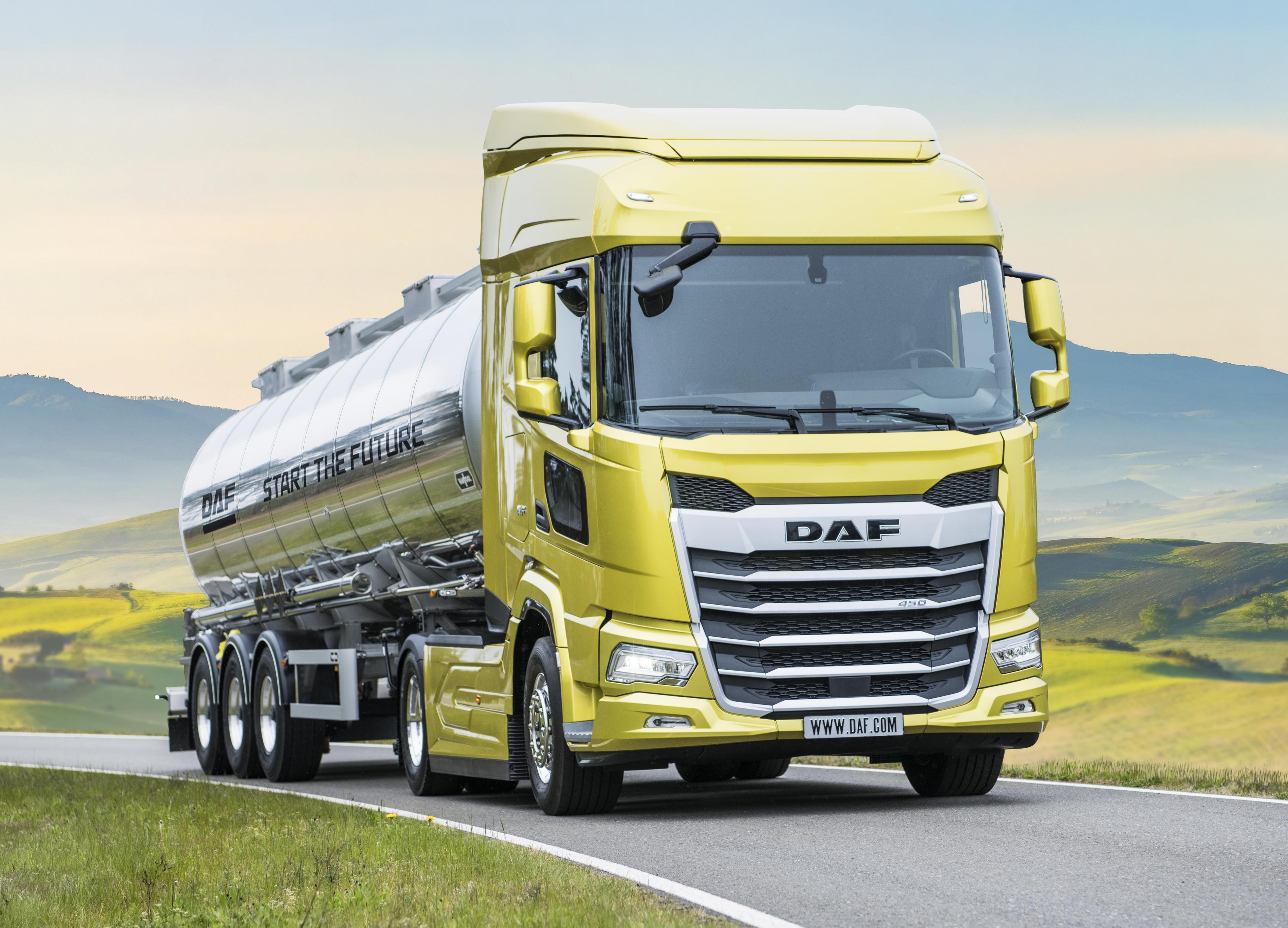 DAF Image library - DAF Trucks N.V.