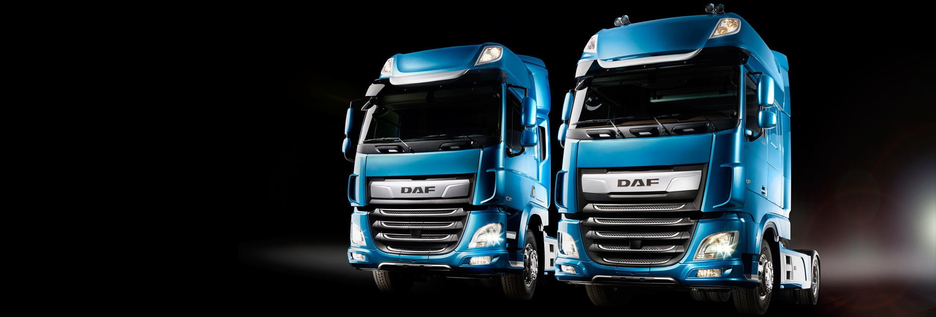 The DAF XF, Pure Excellence - CTA Group