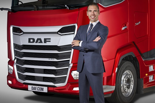 6.2 Jeroen van den Oetelaar DAF Trucks Chief Engineer Vehicle Development