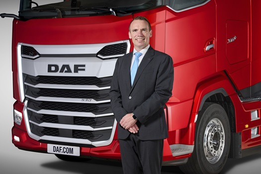 6.3 Bart Bosmans DAF Trucks Director Marketing Sales